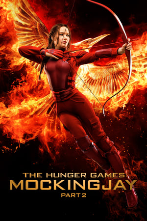 The Hunger Games: Mockingjay - Part 2 (2015) Hindi Dual Audio 480p BluRay 430MB - Movierulz