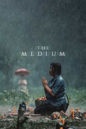 The Medium (2021) Hindi Dual Audio HDRip 720p – 480p - Movierulz