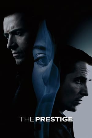 The Prestige (2006) Hindi Dual Audio 720p BluRay [1.2GB] - Movierulz