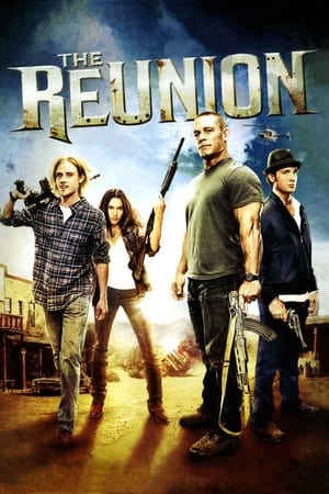 The Reunion (2011) Hindi Dual Audio HDRip 720p – 480p - Movierulz