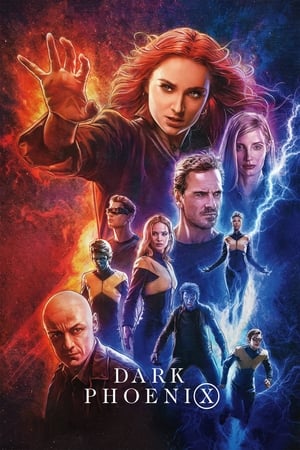 X-Men: Dark Phoenix (2019) Hindi Dual Audio 480p BluRay 350MB - Movierulz