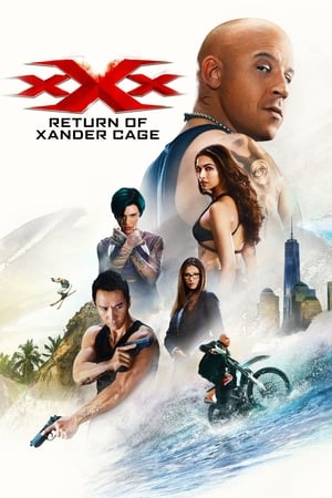 xXx Return of Xander Cage 2017 150mb Hindi Dual Audio movie Hevc HDRip Download - Movierulz