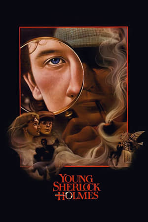 Young Sherlock Holmes (1985) Hindi Dual Audio HDRip 720p – 480p - Movierulz